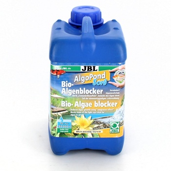 Biologická čistička JBL AlgoPond Sorb