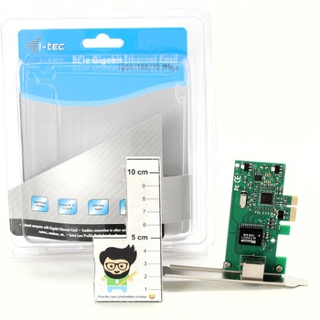 Gigabit Ethernet Card I-Tec