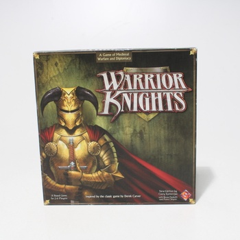 Warrior knights - stolní hra