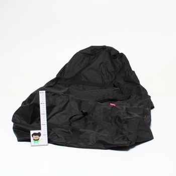 Úložná taška Fitprobo, černá