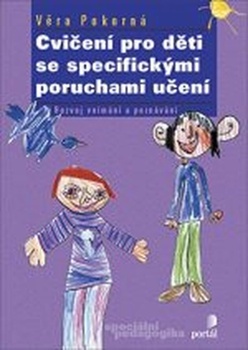 Věra Pokorná: Cvičení pro děti se spec. por. učení Měkká (2007)