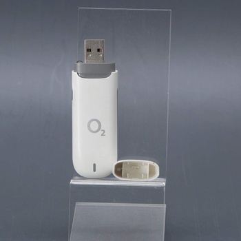 USB 3G modem Huawei E3131 O2 bílý