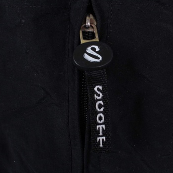 Pánská bunda Scott & Fox černá