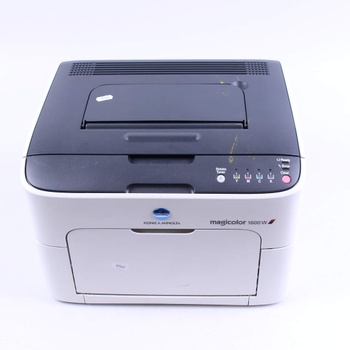 Laserová tiskárna Konica Minolta 1600W