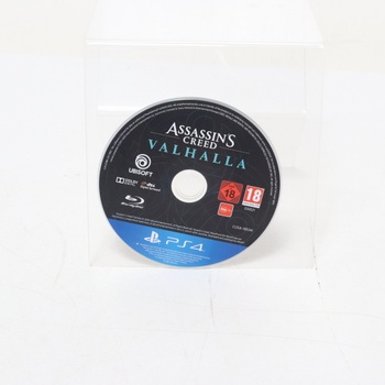 Hra pro PS4 Assassin's Creed Valhalla
