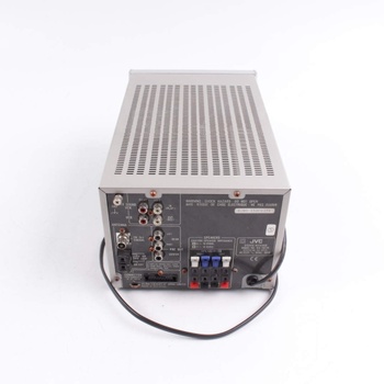 Radiopříjímač JVC EX-TD77 R stříbrný
