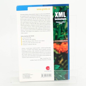 XML technologie principy a aplikace v praxi