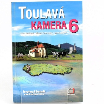 Knihy Toulavá kamera 1 - 7