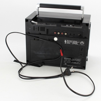 Radiomagnetofon Sanyo MW211LO