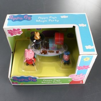Herní set TM Toys Peppa Pig