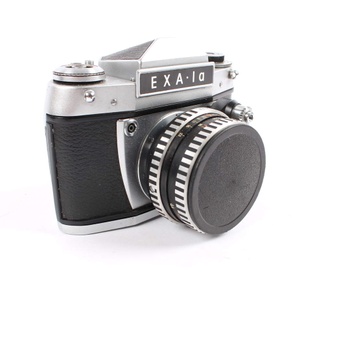 Historický fotoaparát EXA la