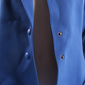 Dámské sako Mugler odstín modré