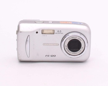 Digitální fotoaparát Olympus FE-120