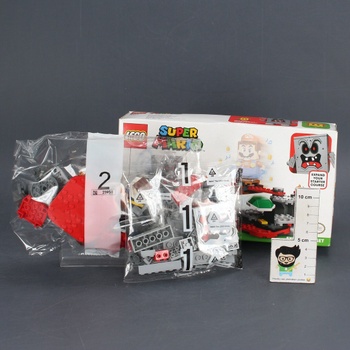 Lego 71364 Mario -  Pevnost Whompů