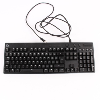 Kabelová klávesnice Logitech G610 Y-B0008