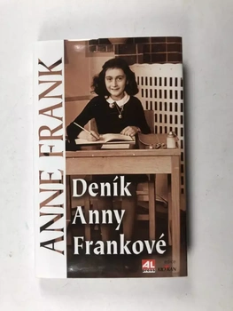 Anne Franková: Deník Anny Frankové