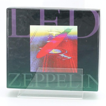 CD Led Zeppelin - 2 disky 