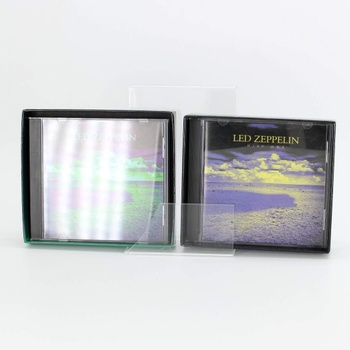 CD Led Zeppelin - 2 disky 