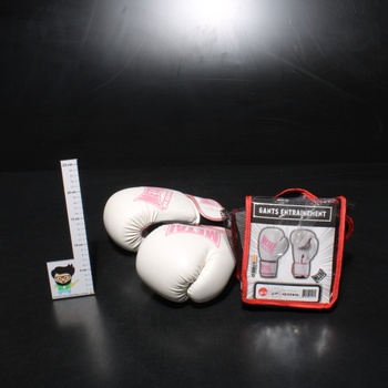 Rukavice boxerské Metal Boxe Mb200