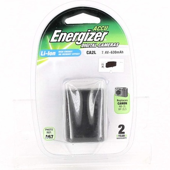 Baterie pro fotoaparát Energizer CA2L