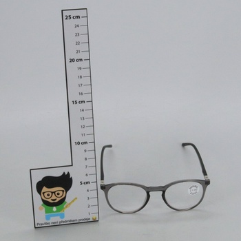 Brýle na čtení Opulize Met 