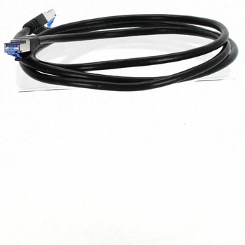 Ethernetový kabel KabelDirekt Cat 7
