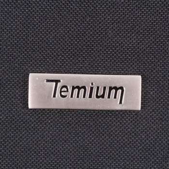 Brašna na notebook Temium černá