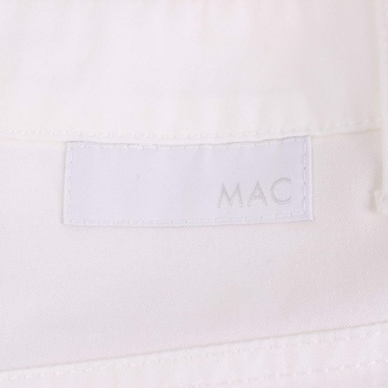 Dámské kalhoty MAC bílé dlouhé