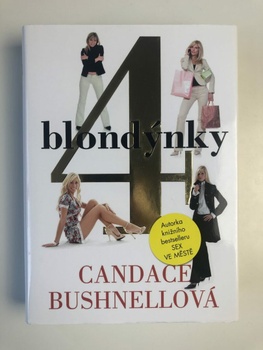 Candace Bushnell: 4 blondýnky
