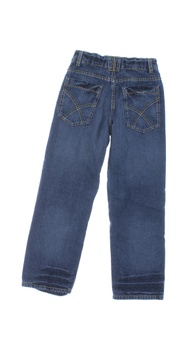 Dětské džíny TCM tmavě modré