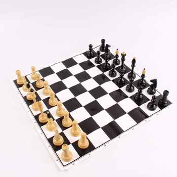 Šachová hra Česká klubovka IV