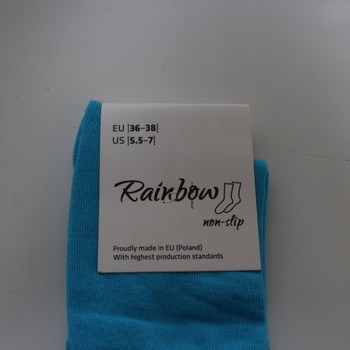 Dámské ponožky Rainbow Socks DCA12XS 36-38