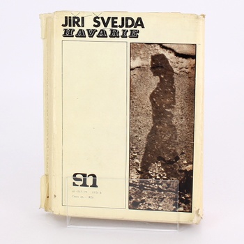Kniha Jiří Švejda: Havárie
