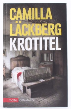 Kniha Camilla Läckberg: Krotitel