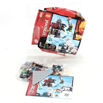 Stavebnice Lego Ninjago 70671