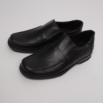 Pánské boty černé nazouvací
