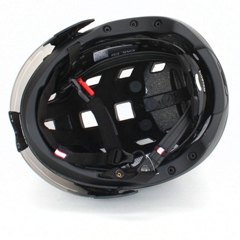 Cyklistická helma Casco ‎04.3630.XS-S černá
