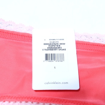Dámské barevné kalhotky Calvin Klein