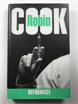 Robin Cook: Deformace Pevná 2 (1994)