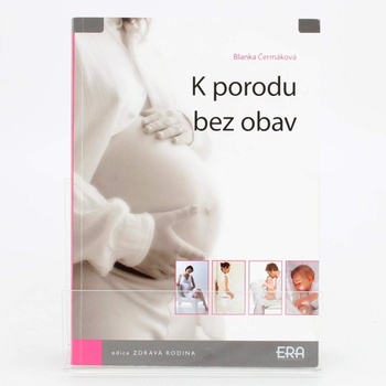 Kniha K porodu bez obav  
