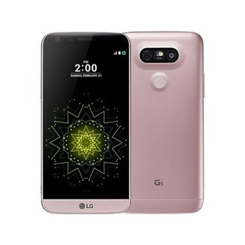 Mobilní telefon LG G5 růžová