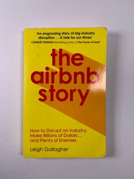 Gallagher Leigh: The Airbnb Story