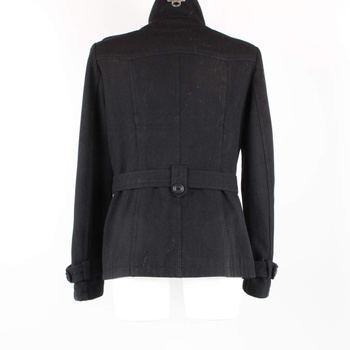 Dámský kabát Orsay odstín černé