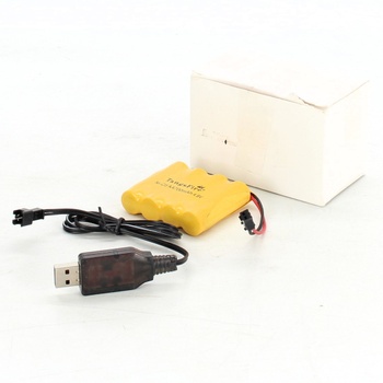 Akumulátor TangsFire a kabel USB