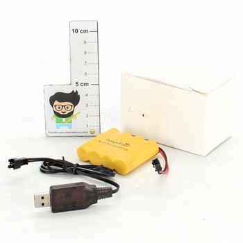 Akumulátor TangsFire a kabel USB
