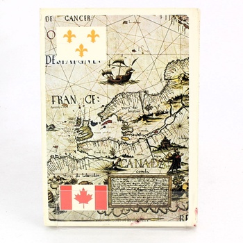 Richard Howard:A new history of Canada