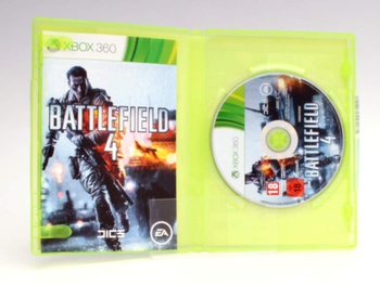 Hra pro XBOX 360: Battlefield 4