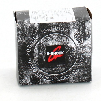 Pánské hodinky Casio G-Shock 3436