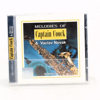 Melodies of Captain Coock and Václav Novák