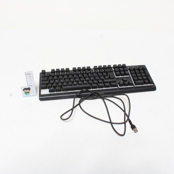 Herní klávesnice SteelSeries apex 3 